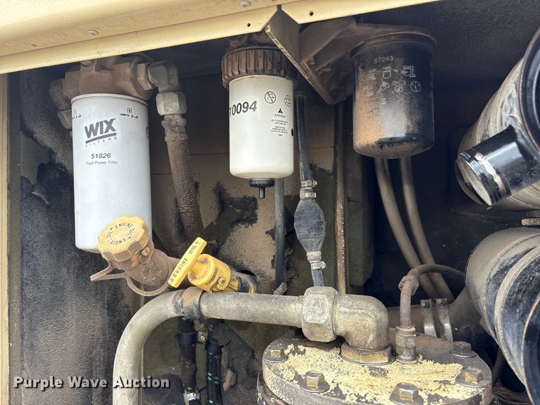 image for item EI5833 2005 Ingersoll - Rand P185WJDU air compressor