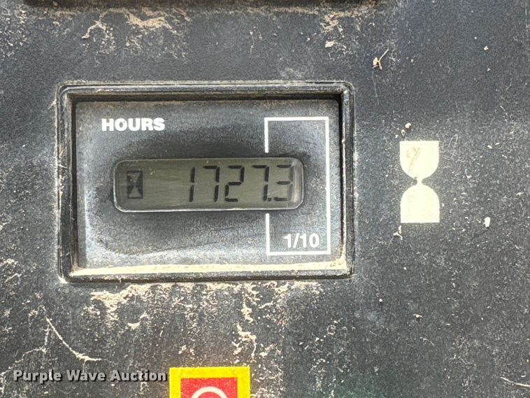 image for item EI5833 2005 Ingersoll - Rand P185WJDU air compressor