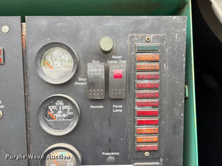image for item EI5835 Onan DGBC-3380771 generator