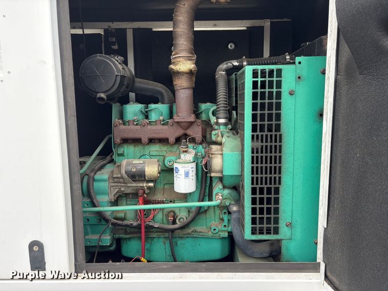 image for item EI5835 Onan DGBC-3380771 generator