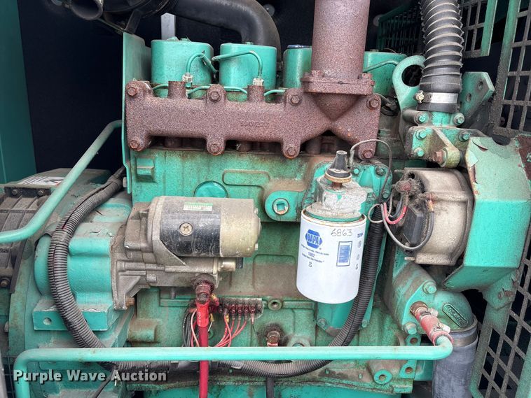image for item EI5835 Onan DGBC-3380771 generator