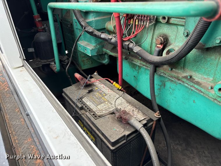 image for item EI5835 Onan DGBC-3380771 generator
