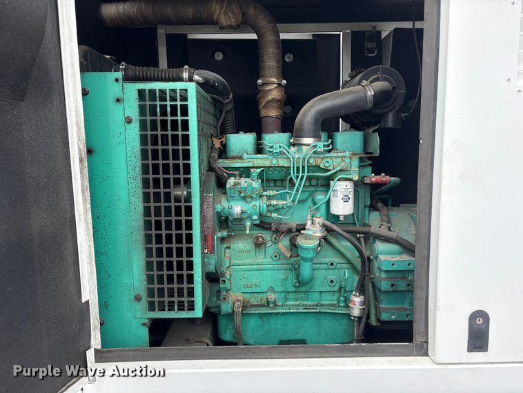 image for item EI5835 Onan DGBC-3380771 generator