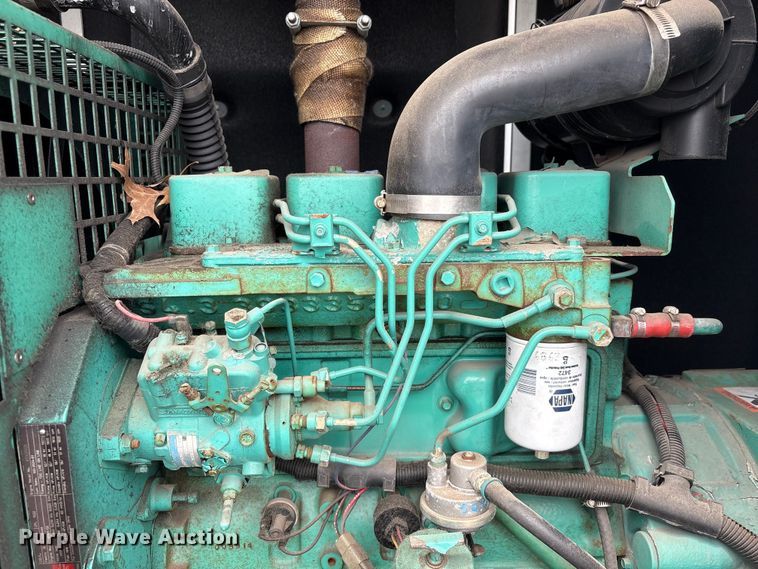 image for item EI5835 Onan DGBC-3380771 generator