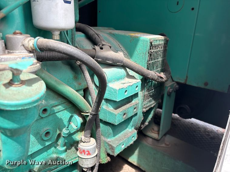 image for item EI5835 Onan DGBC-3380771 generator