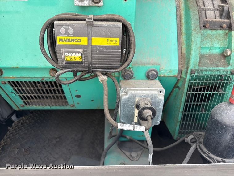 image for item EI5835 Onan DGBC-3380771 generator
