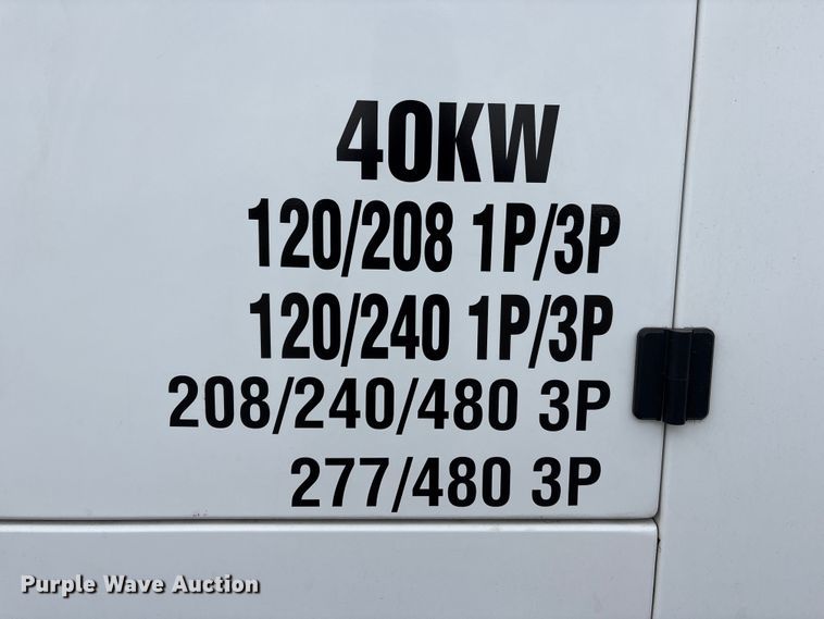 image for item EI5835 Onan DGBC-3380771 generator