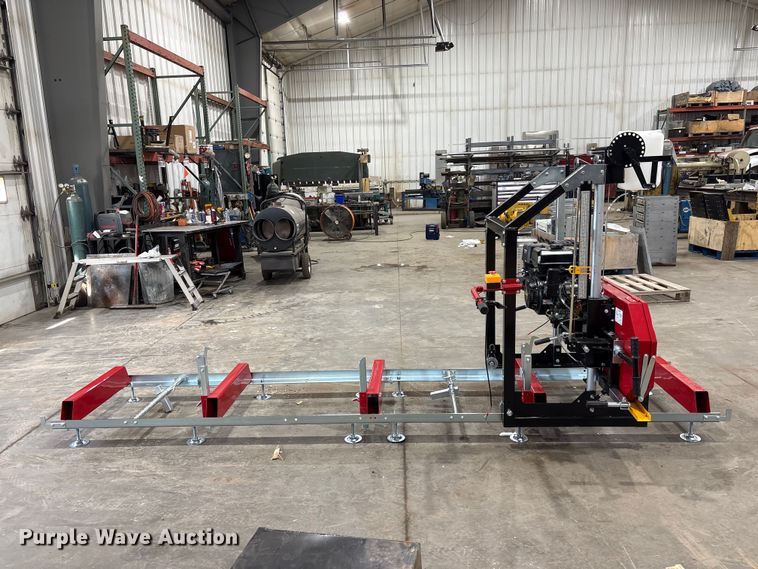 image for item EI5838 2026 AGT YC-26G sawmill
