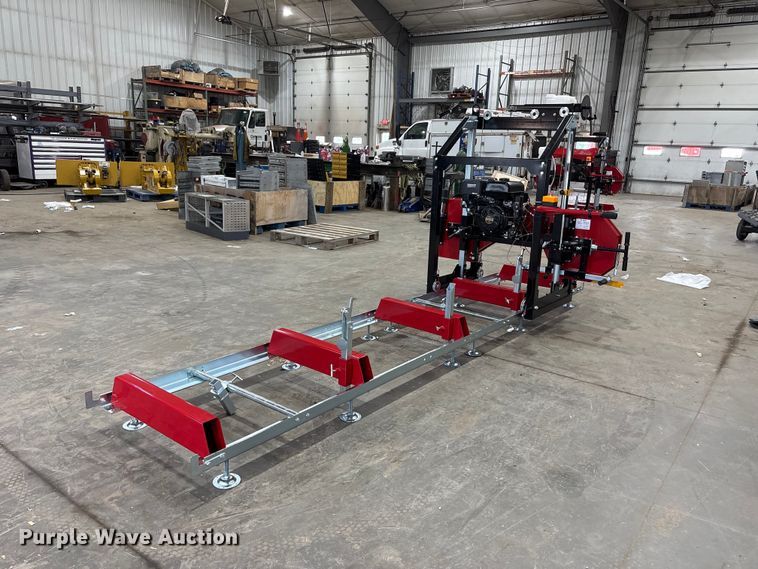 image for item EI5838 2026 AGT YC-26G sawmill