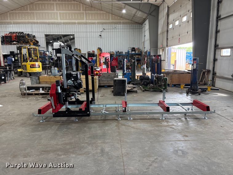 image for item EI5838 2026 AGT YC-26G sawmill
