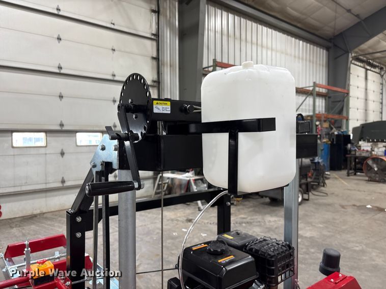 image for item EI5838 2026 AGT YC-26G sawmill