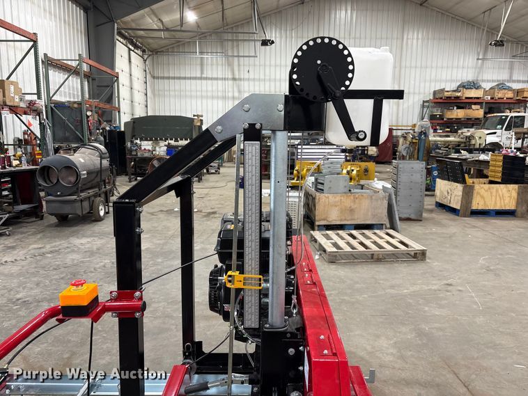 image for item EI5838 2026 AGT YC-26G sawmill