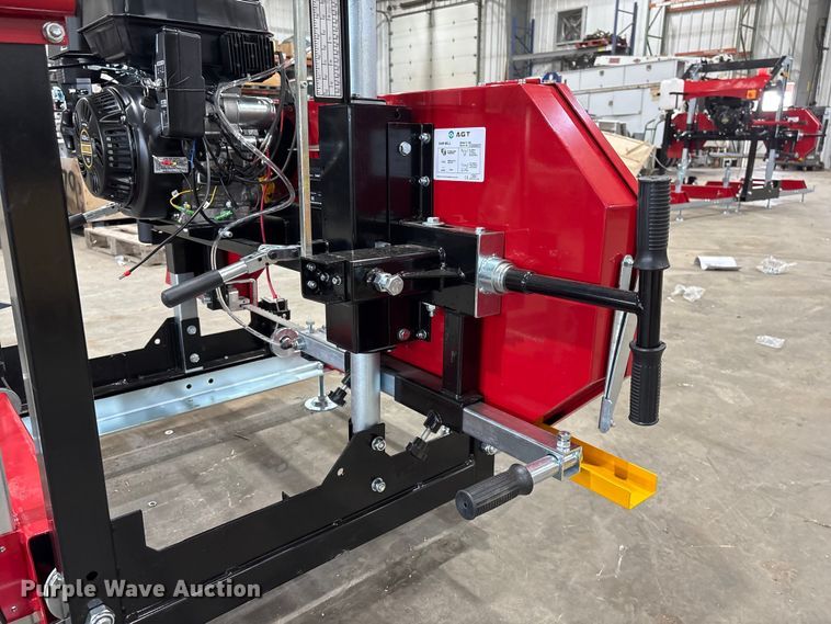 image for item EI5838 2026 AGT YC-26G sawmill