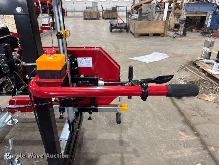 image for item EI5838 2026 AGT YC-26G sawmill
