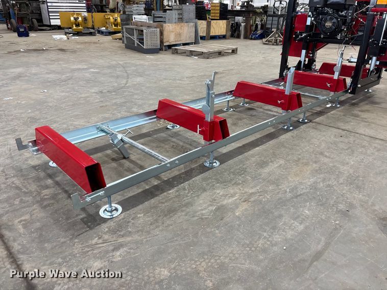 image for item EI5838 2026 AGT YC-26G sawmill