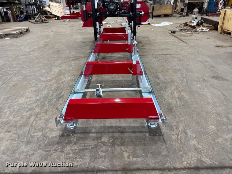 image for item EI5838 2026 AGT YC-26G sawmill