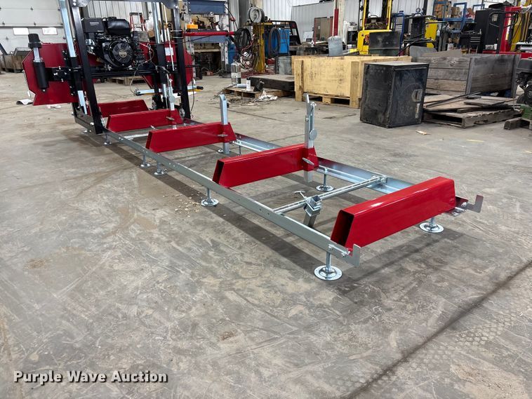 image for item EI5838 2026 AGT YC-26G sawmill