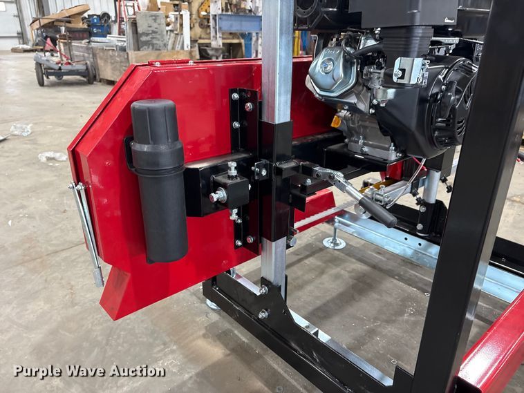 image for item EI5838 2026 AGT YC-26G sawmill