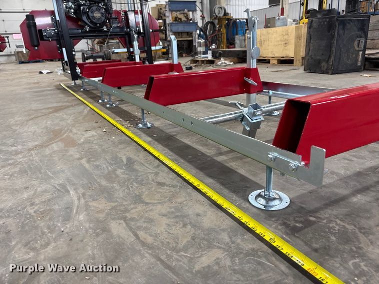 image for item EI5838 2026 AGT YC-26G sawmill