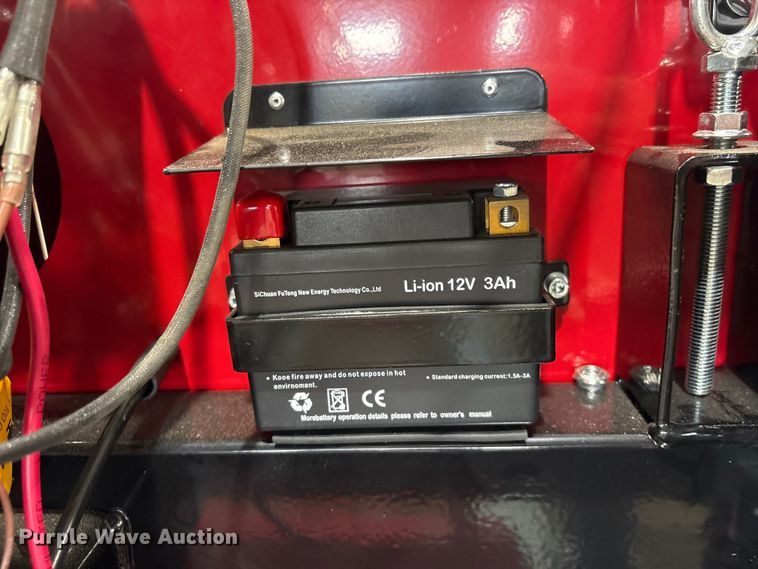 image for item EI5838 2026 AGT YC-26G sawmill
