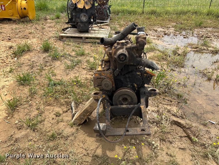 image for item EJ7814 Engine