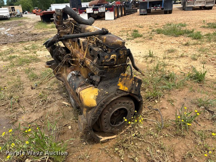 image for item EJ7814 Engine