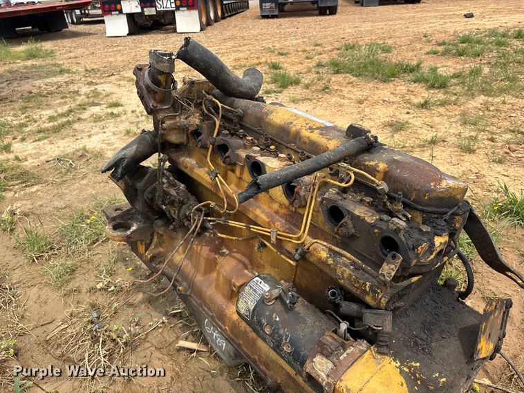 image for item EJ7814 Engine