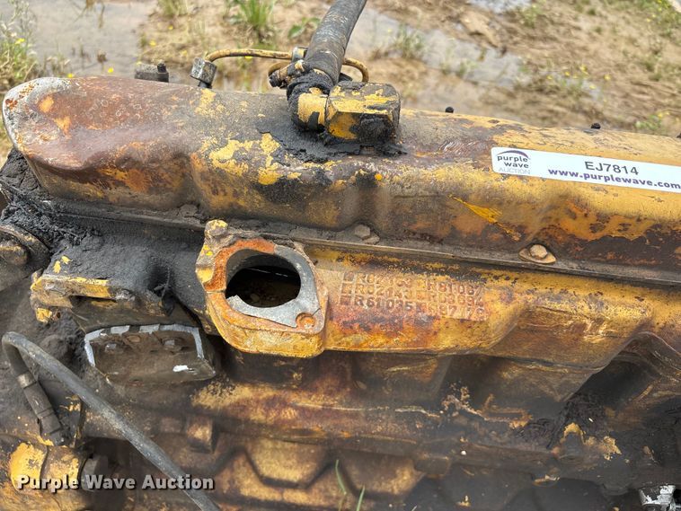 image for item EJ7814 Engine