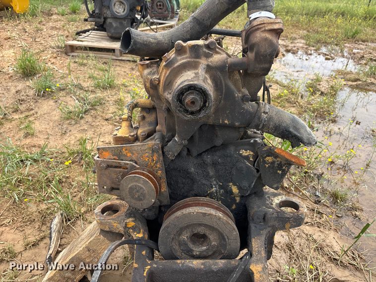 image for item EJ7814 Engine