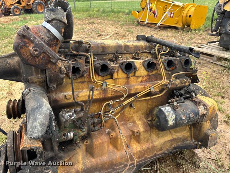 image for item EJ7814 Engine