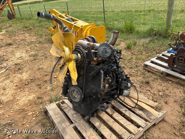 image for item EJ7815 Engine