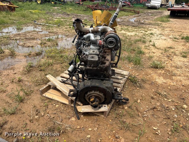 image for item EJ7815 Engine