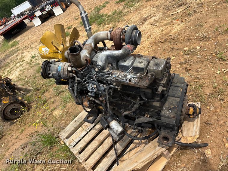 image for item EJ7815 Engine