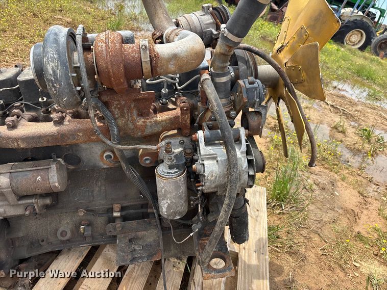 image for item EJ7815 Engine