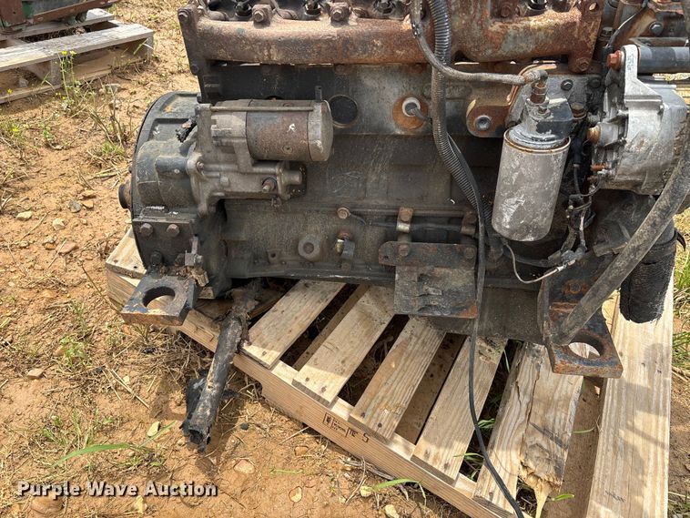 image for item EJ7815 Engine