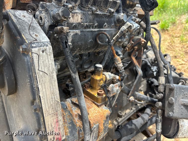 image for item EJ7815 Engine