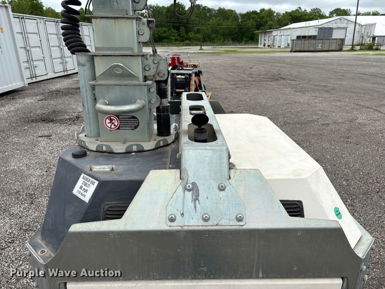 image for item EO4223 Generac Mobile City Silent SLT-D-1P-HERC light plant