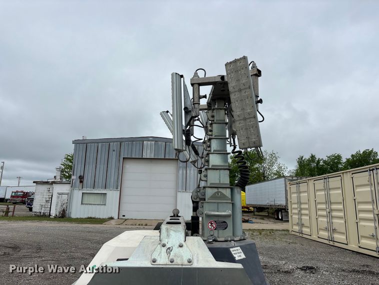 image for item EO4223 Generac Mobile City Silent SLT-D-1P-HERC light plant