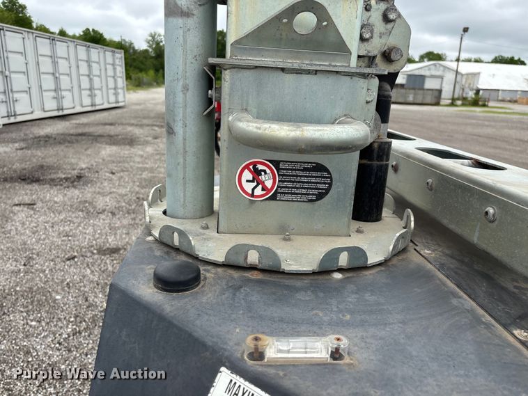 image for item EO4223 Generac Mobile City Silent SLT-D-1P-HERC light plant