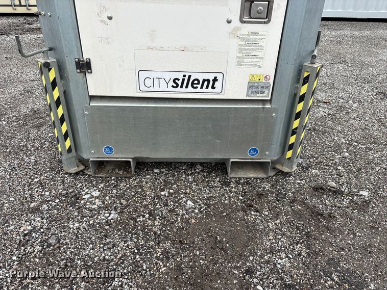 image for item EO4223 Generac Mobile City Silent SLT-D-1P-HERC light plant