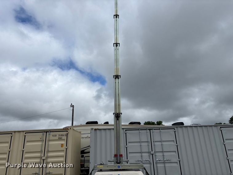 image for item EO4223 Generac Mobile City Silent SLT-D-1P-HERC light plant