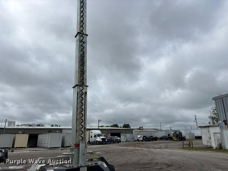 image for item EO4223 Generac Mobile City Silent SLT-D-1P-HERC light plant