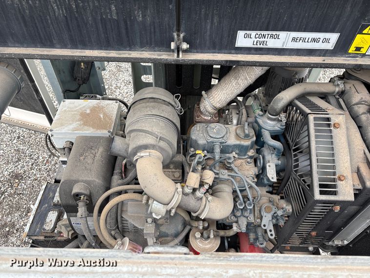 image for item EO4223 Generac Mobile City Silent SLT-D-1P-HERC light plant