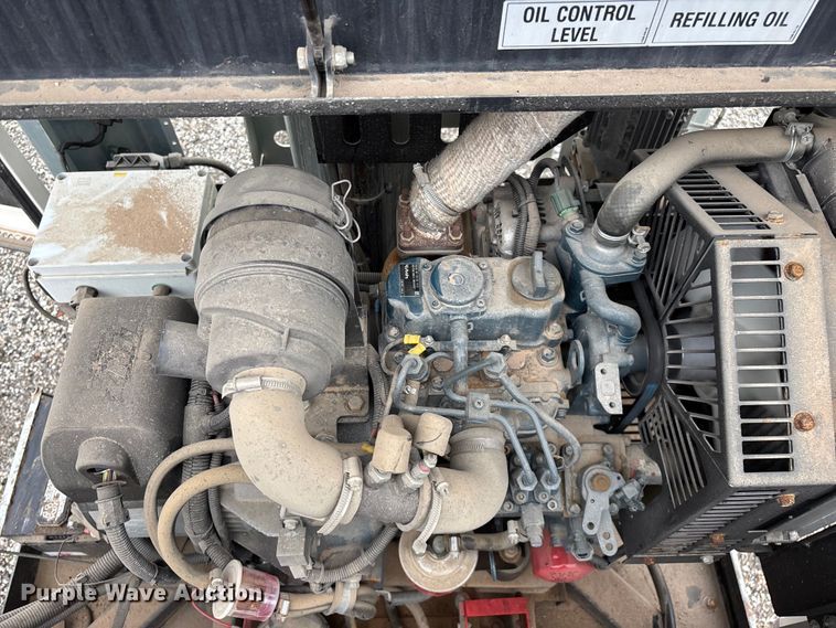 image for item EO4223 Generac Mobile City Silent SLT-D-1P-HERC light plant