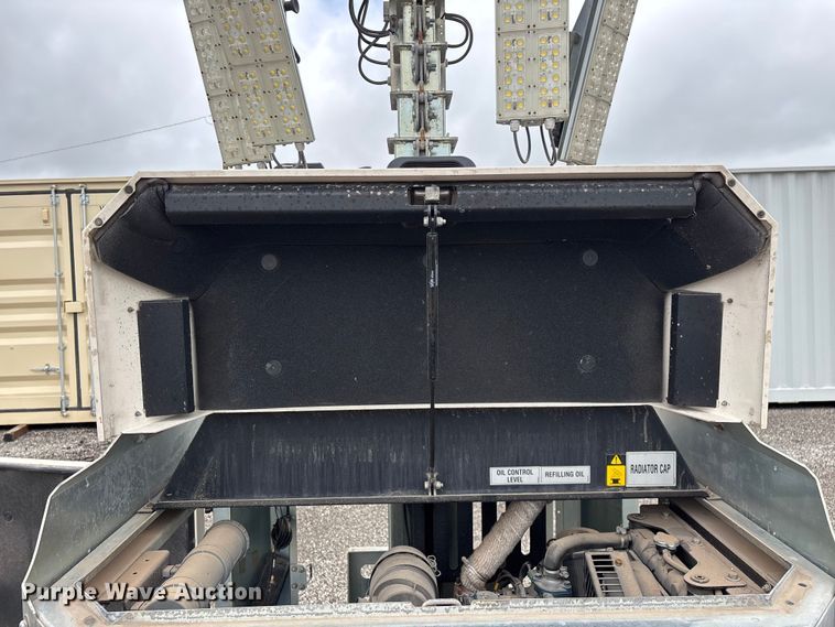 image for item EO4223 Generac Mobile City Silent SLT-D-1P-HERC light plant
