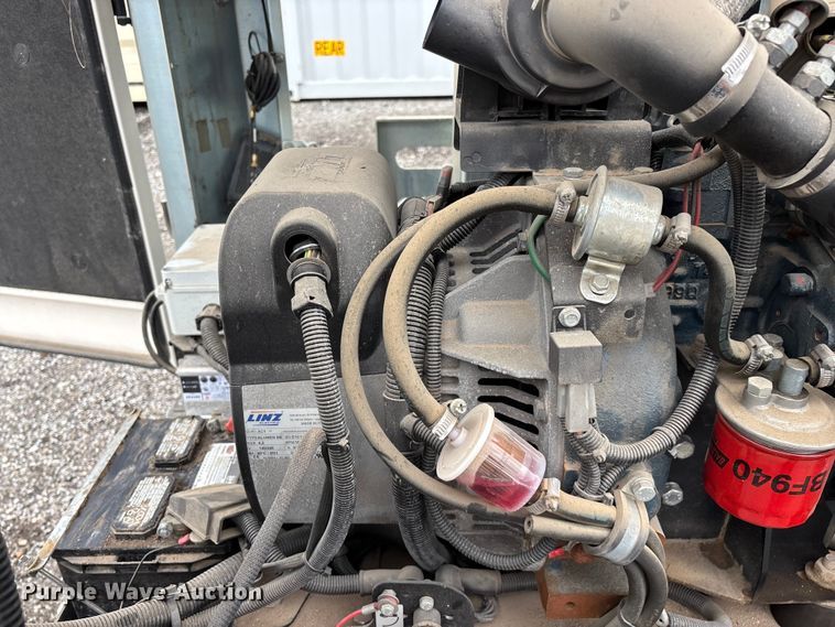 image for item EO4223 Generac Mobile City Silent SLT-D-1P-HERC light plant