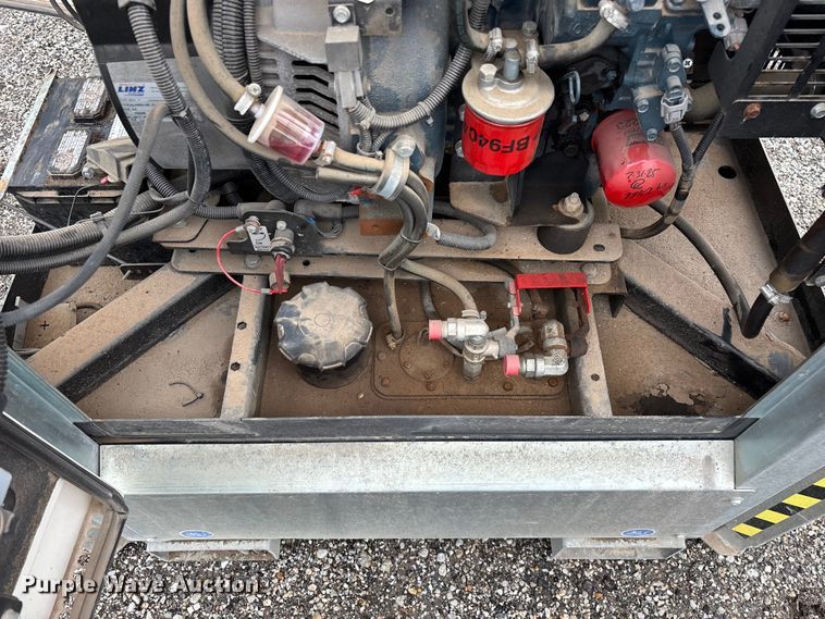image for item EO4223 Generac Mobile City Silent SLT-D-1P-HERC light plant