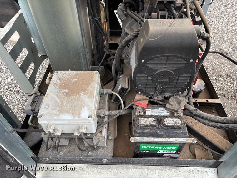 image for item EO4223 Generac Mobile City Silent SLT-D-1P-HERC light plant