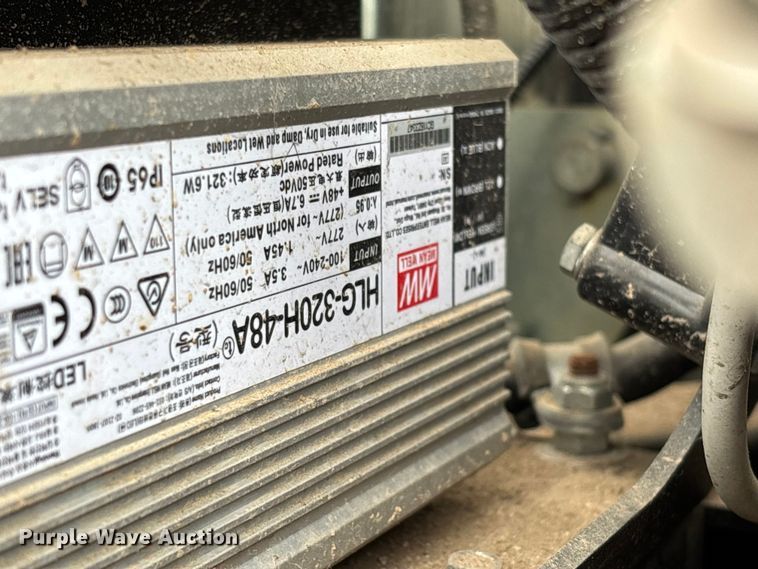 image for item EO4223 Generac Mobile City Silent SLT-D-1P-HERC light plant