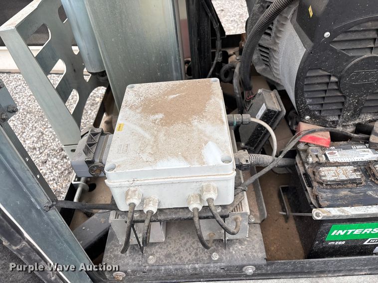 image for item EO4223 Generac Mobile City Silent SLT-D-1P-HERC light plant